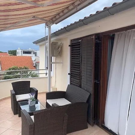 Mara Apartamento Petrčane